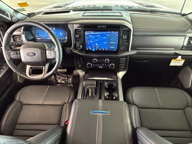 2026 Ford F-150 Platinum Springfield VA