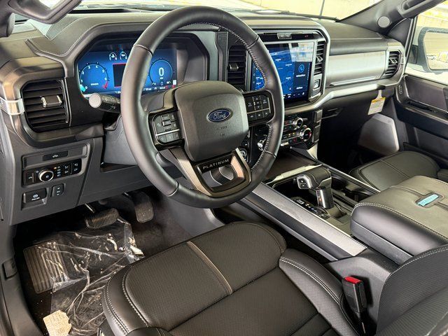 2026 Ford F-150 Platinum Springfield VA