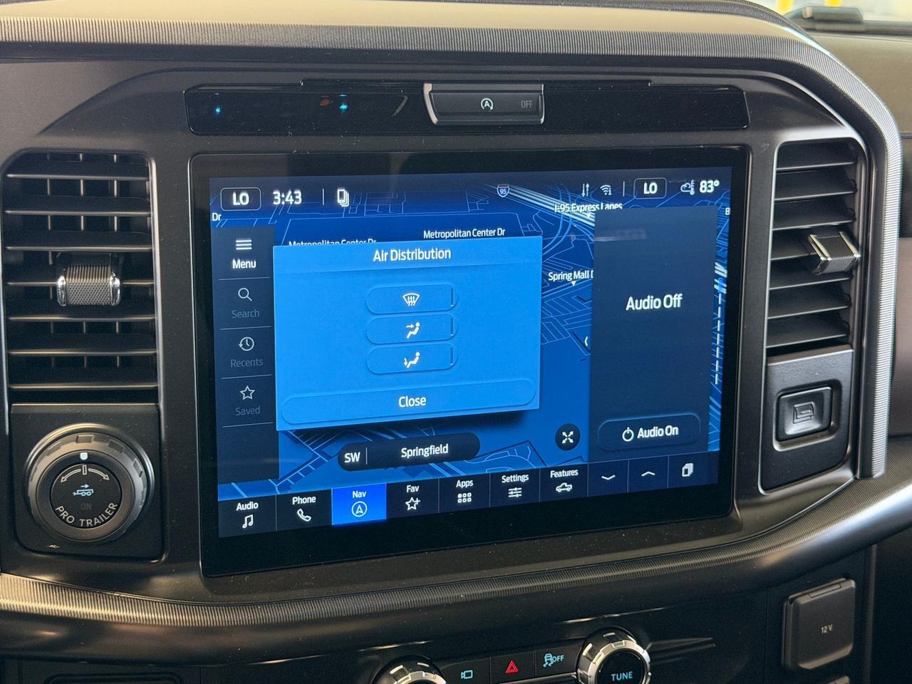 2026 Ford F-150 Platinum Springfield VA