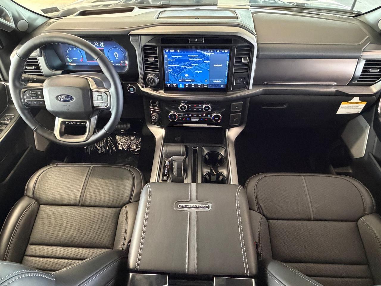2026 Ford F-150 Platinum Springfield VA