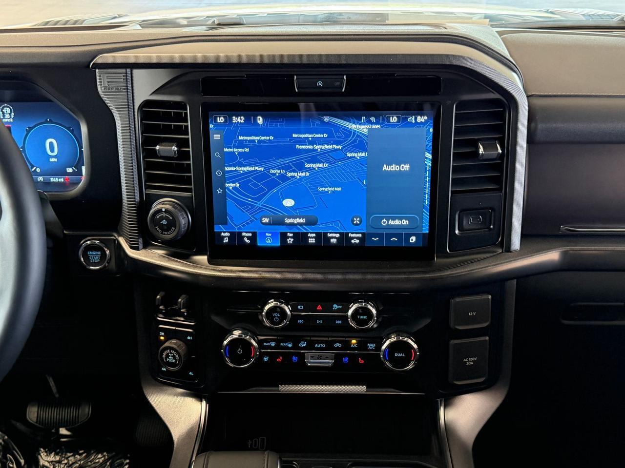 2026 Ford F-150 Platinum Springfield VA