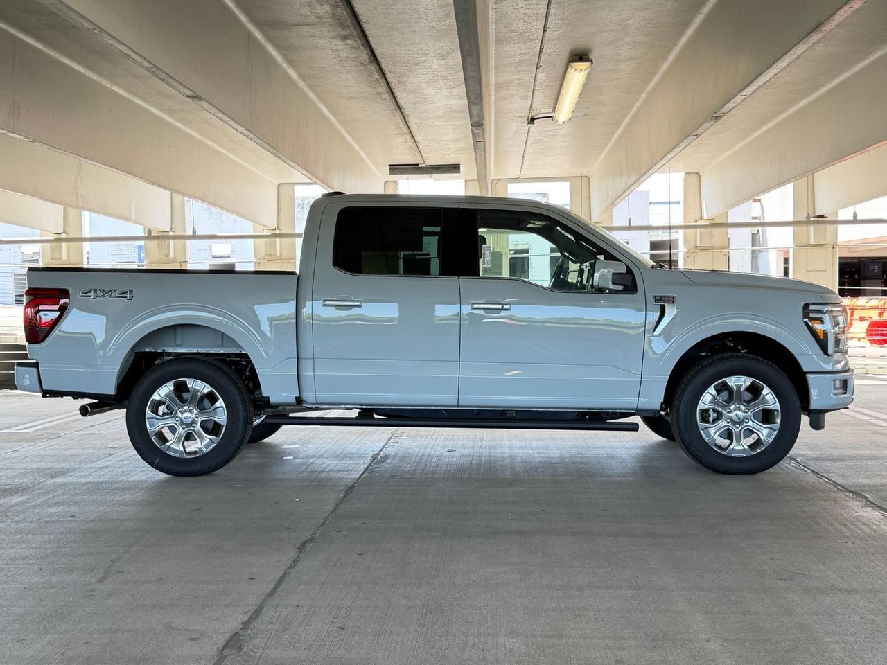 2026 Ford F-150 Platinum Springfield VA