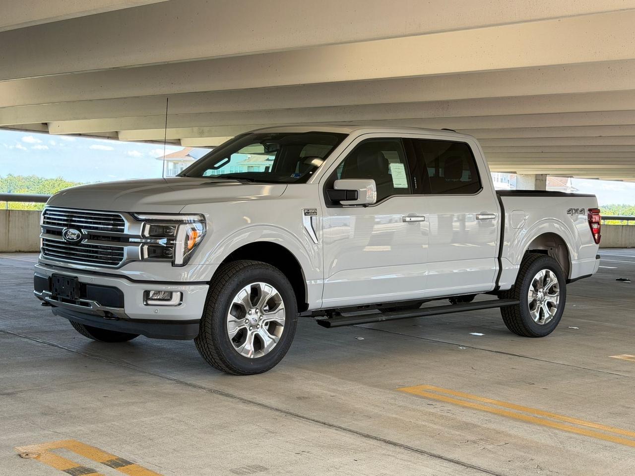 2026 Ford F-150 Platinum Springfield VA