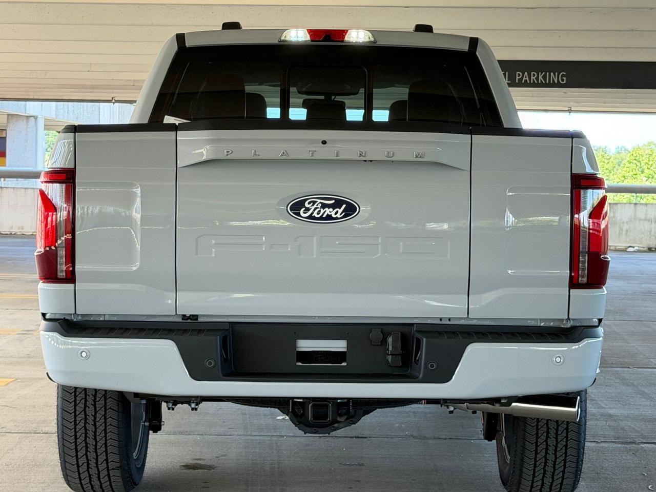 2026 Ford F-150 Platinum Springfield VA