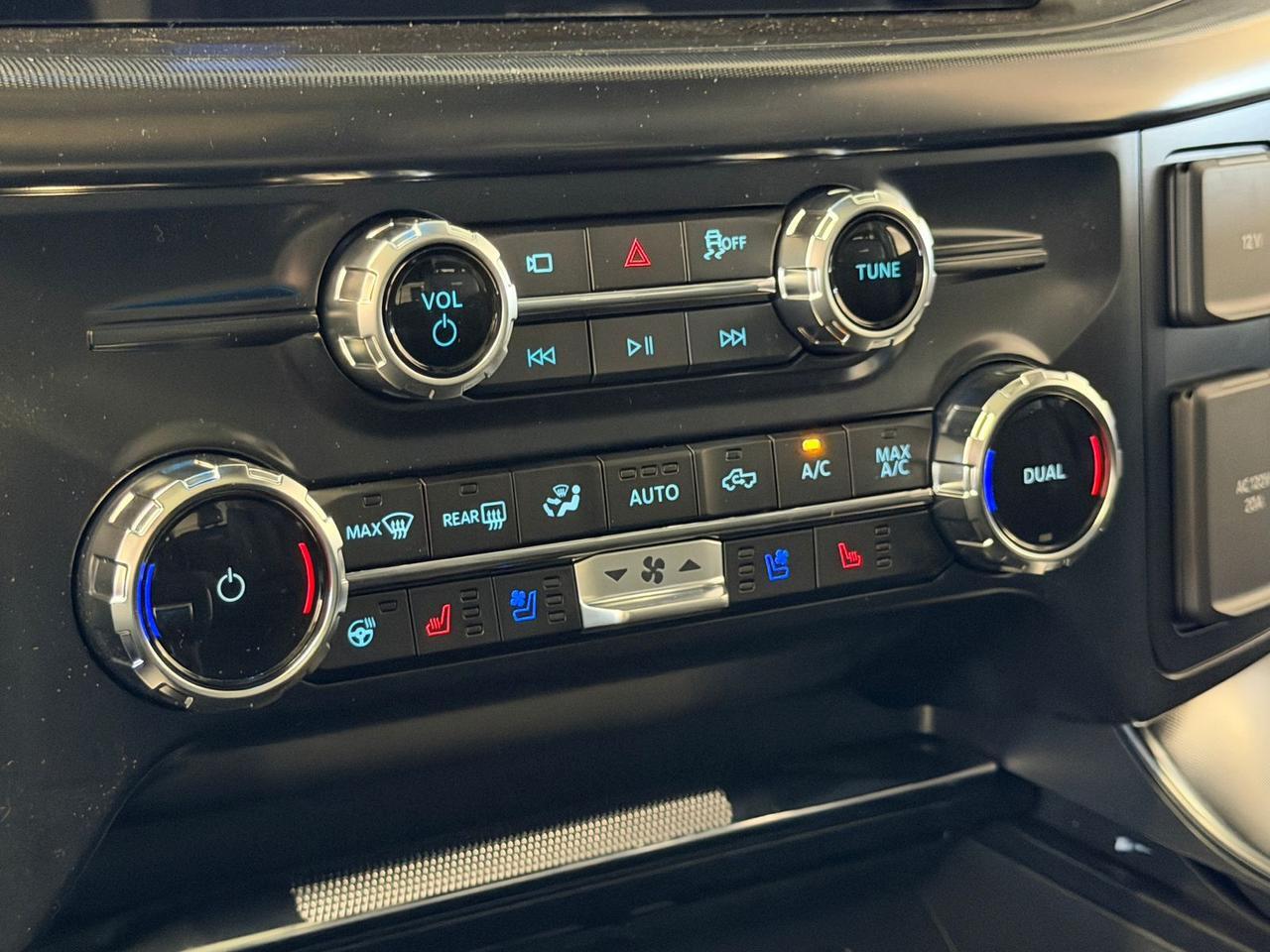 2026 Ford F-150 Platinum Springfield VA