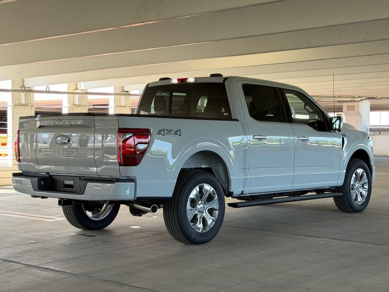 2026 Ford F-150 Platinum Springfield VA