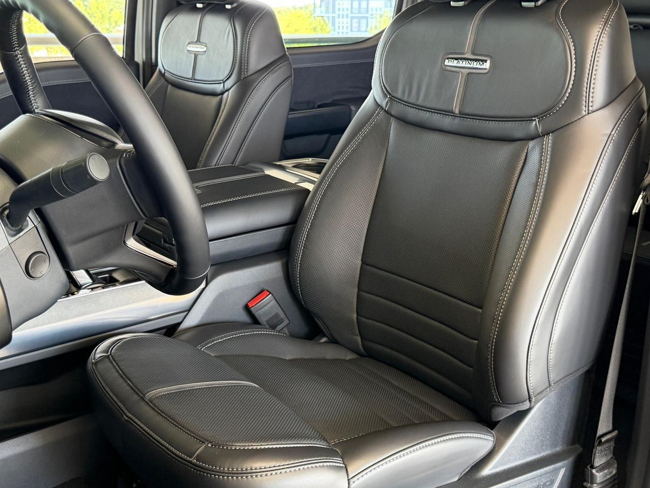 2026 Ford F-150 Platinum Springfield VA