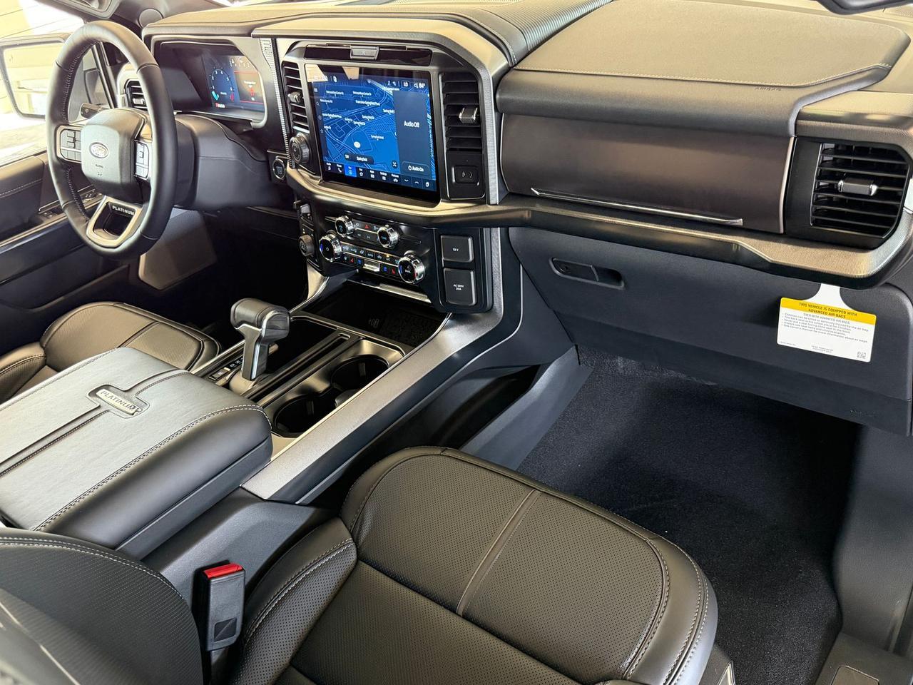 2026 Ford F-150 Platinum Springfield VA