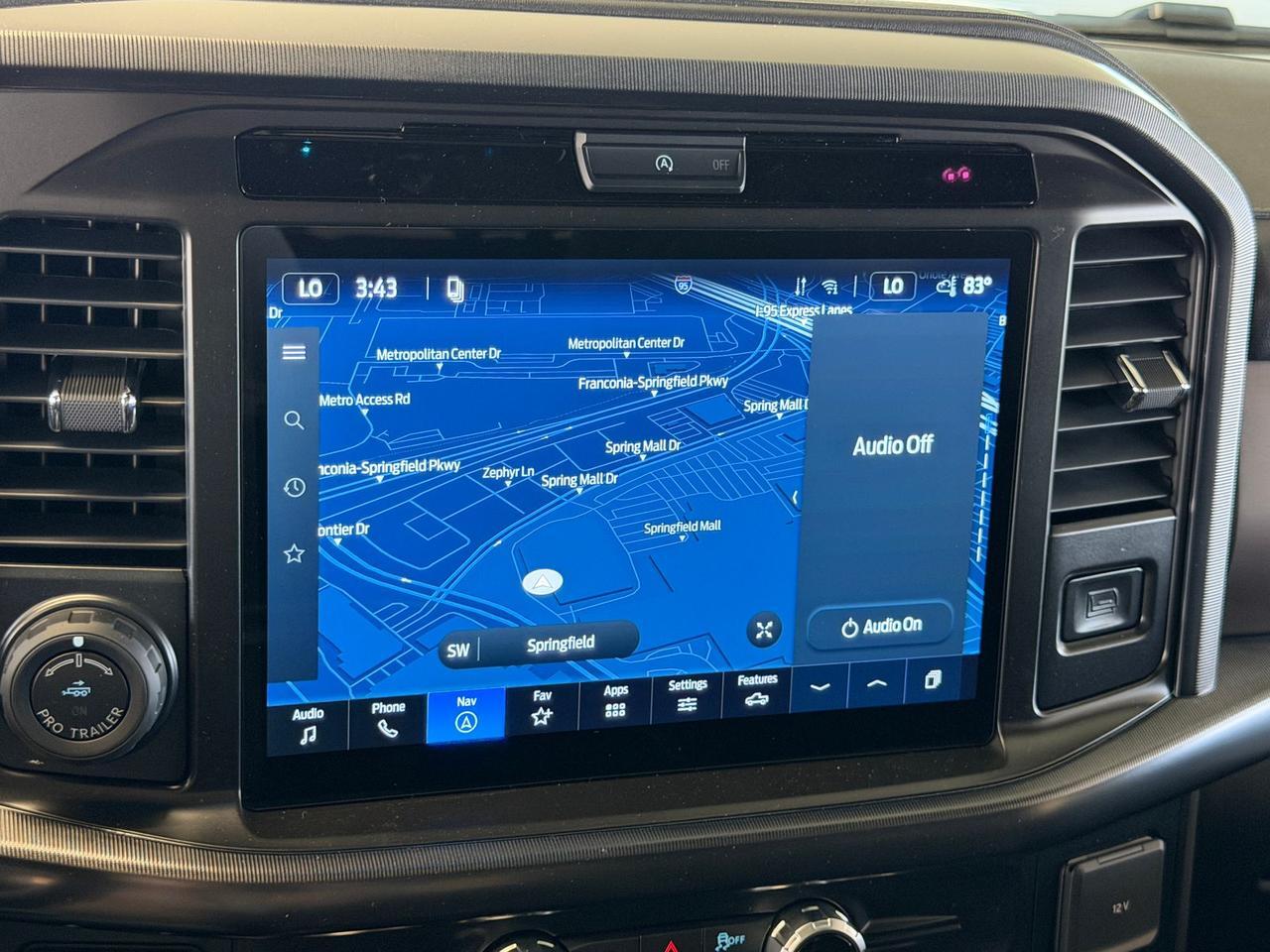 2026 Ford F-150 Platinum Springfield VA