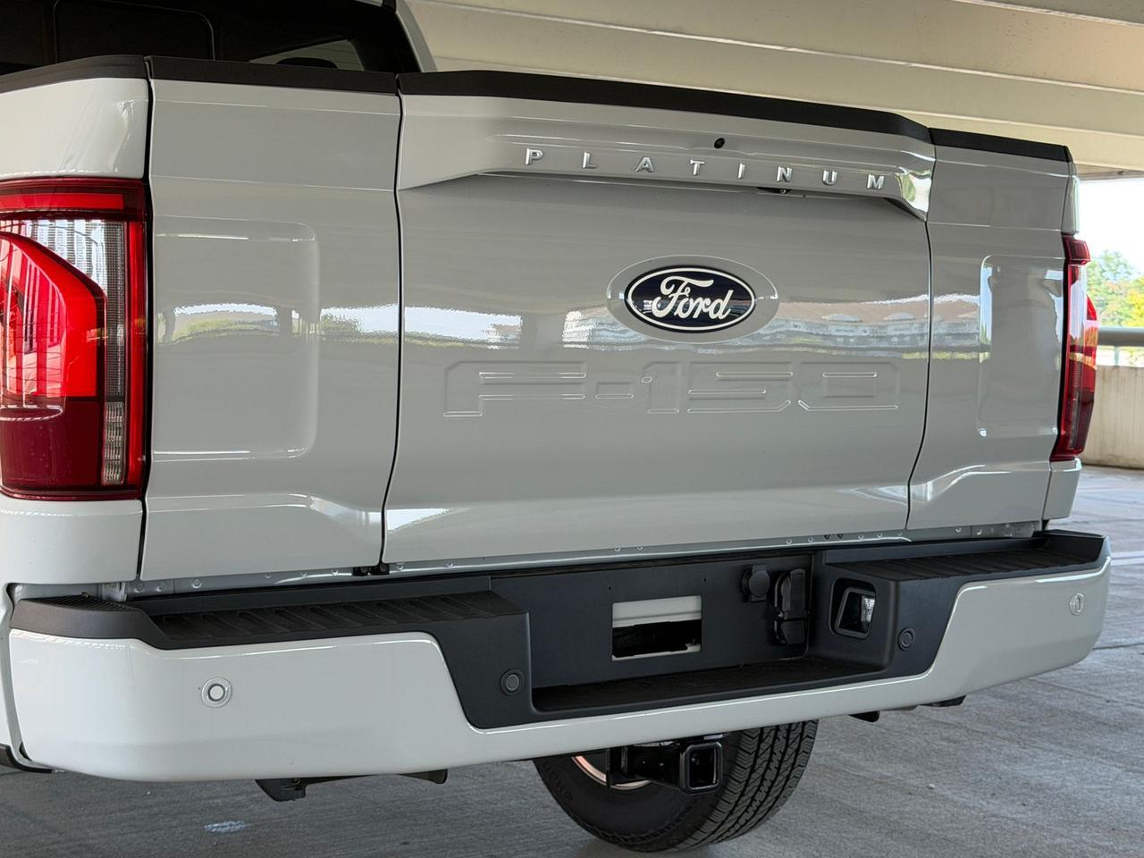 2026 Ford F-150 Platinum Springfield VA