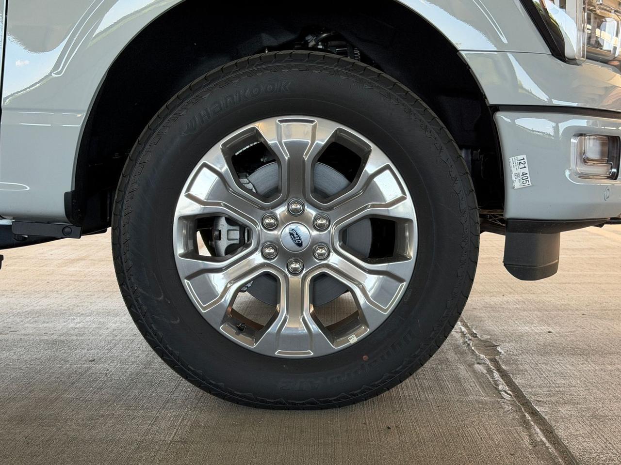 2026 Ford F-150 Platinum Springfield VA