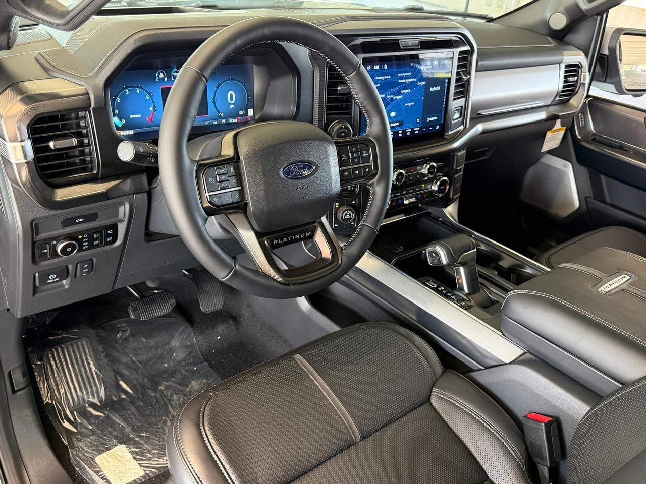 2026 Ford F-150 Platinum Springfield VA
