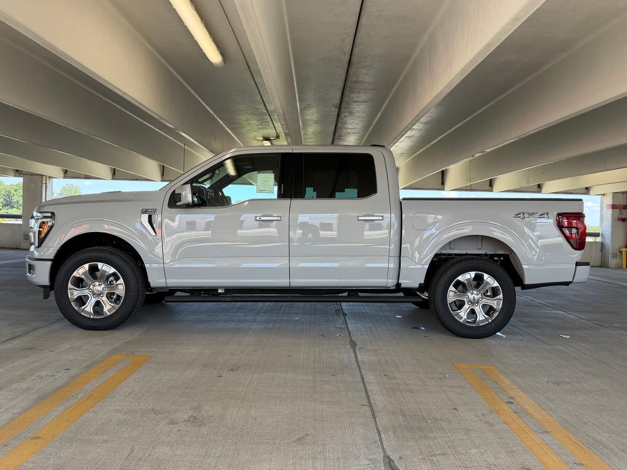 2026 Ford F-150 Platinum Springfield VA