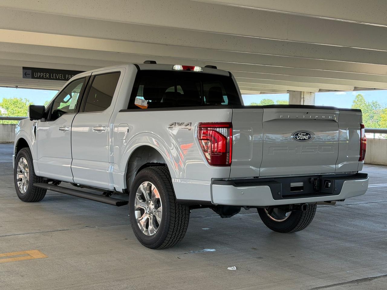 2026 Ford F-150 Platinum Springfield VA