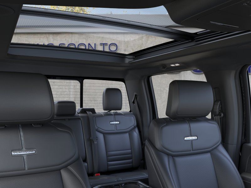 2026 Ford F-150 Platinum Springfield VA