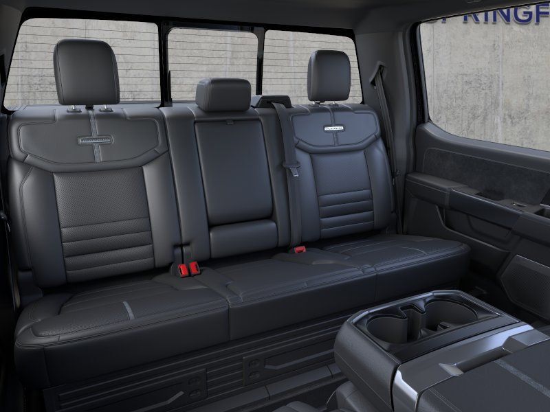 2026 Ford F-150 Platinum Springfield VA