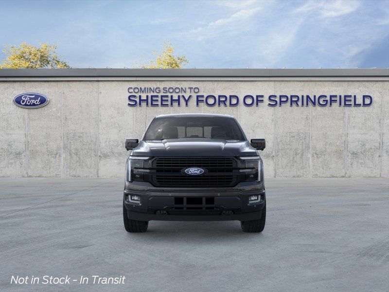 2026 Ford F-150 Platinum Springfield VA