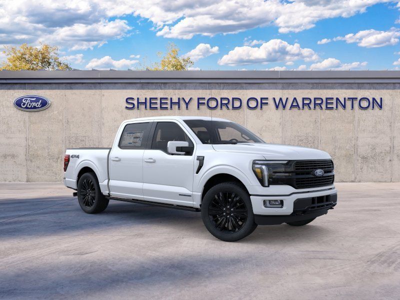 2026 Ford F-150 Platinum