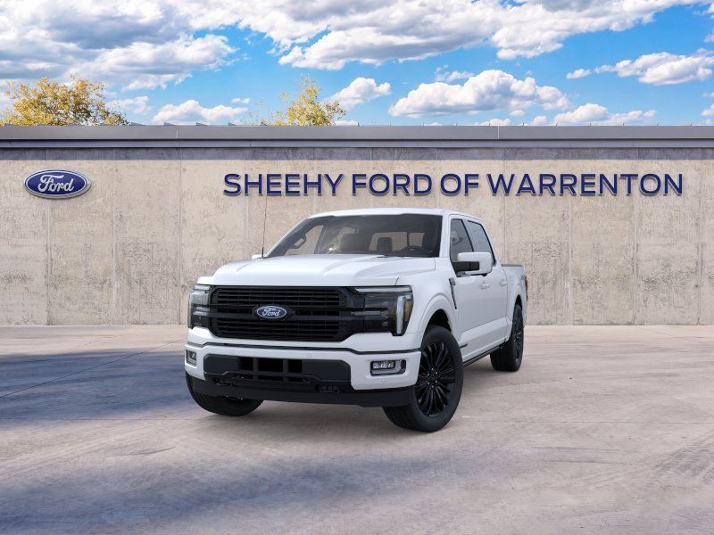 2026 Ford F-150 Platinum Warrenton VA