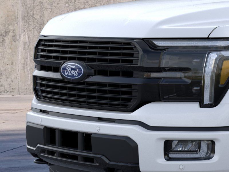 2026 Ford F-150 Platinum Warrenton VA