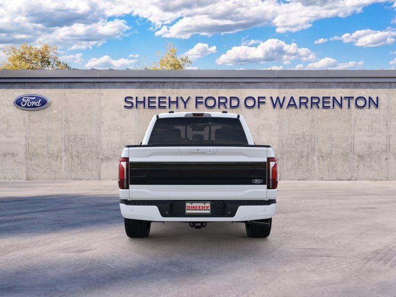 2026 Ford F-150 Platinum Warrenton VA