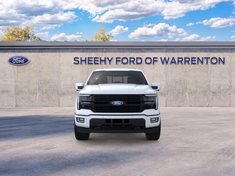 2026 Ford F-150 Platinum Warrenton VA