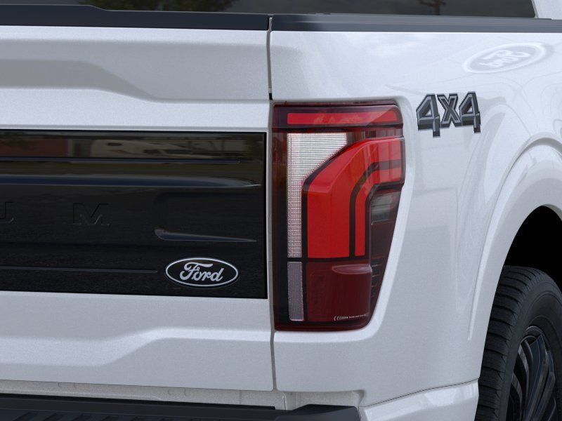 2026 Ford F-150 Platinum Warrenton VA