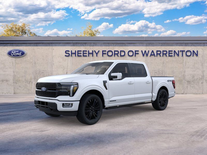 2026 Ford F-150 Platinum Warrenton VA