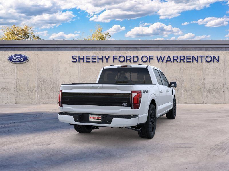 2026 Ford F-150 Platinum Warrenton VA