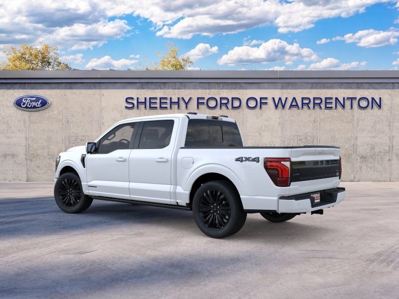 2026 Ford F-150 Platinum Warrenton VA