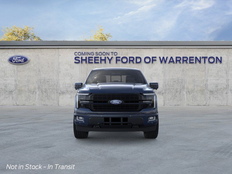 2026 Ford F-150 Platinum Warrenton VA