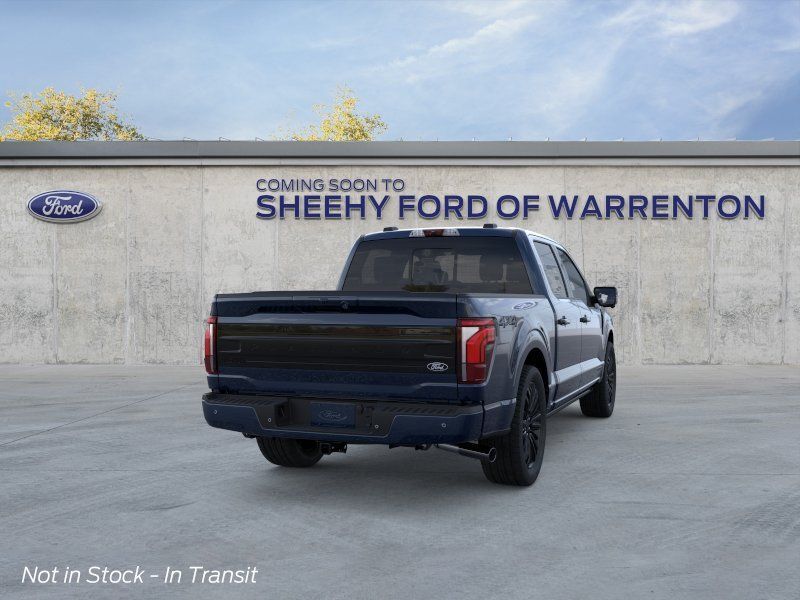 2026 Ford F-150 Platinum Warrenton VA