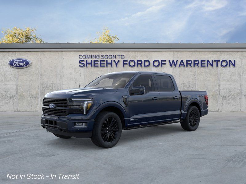 2026 Ford F-150 Platinum Warrenton VA