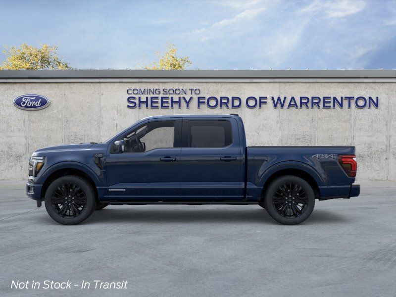 2026 Ford F-150 Platinum Warrenton VA
