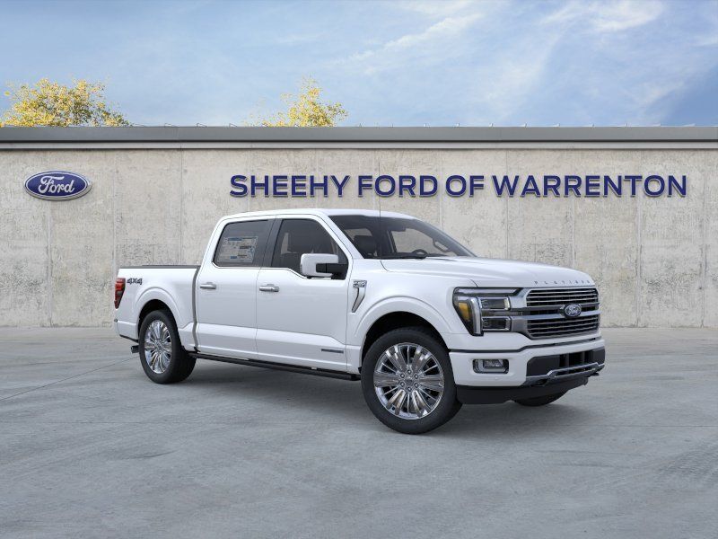 2026 Ford F-150