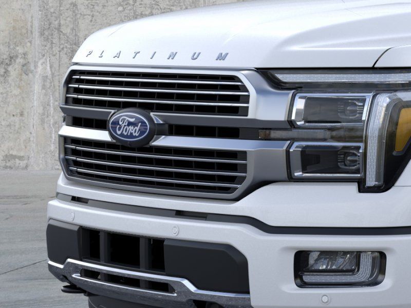 2026 Ford F-150 Platinum Warrenton VA