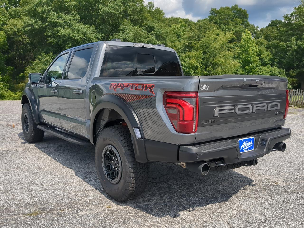 2026 Ford F-150 RAPTOR Appleton WI