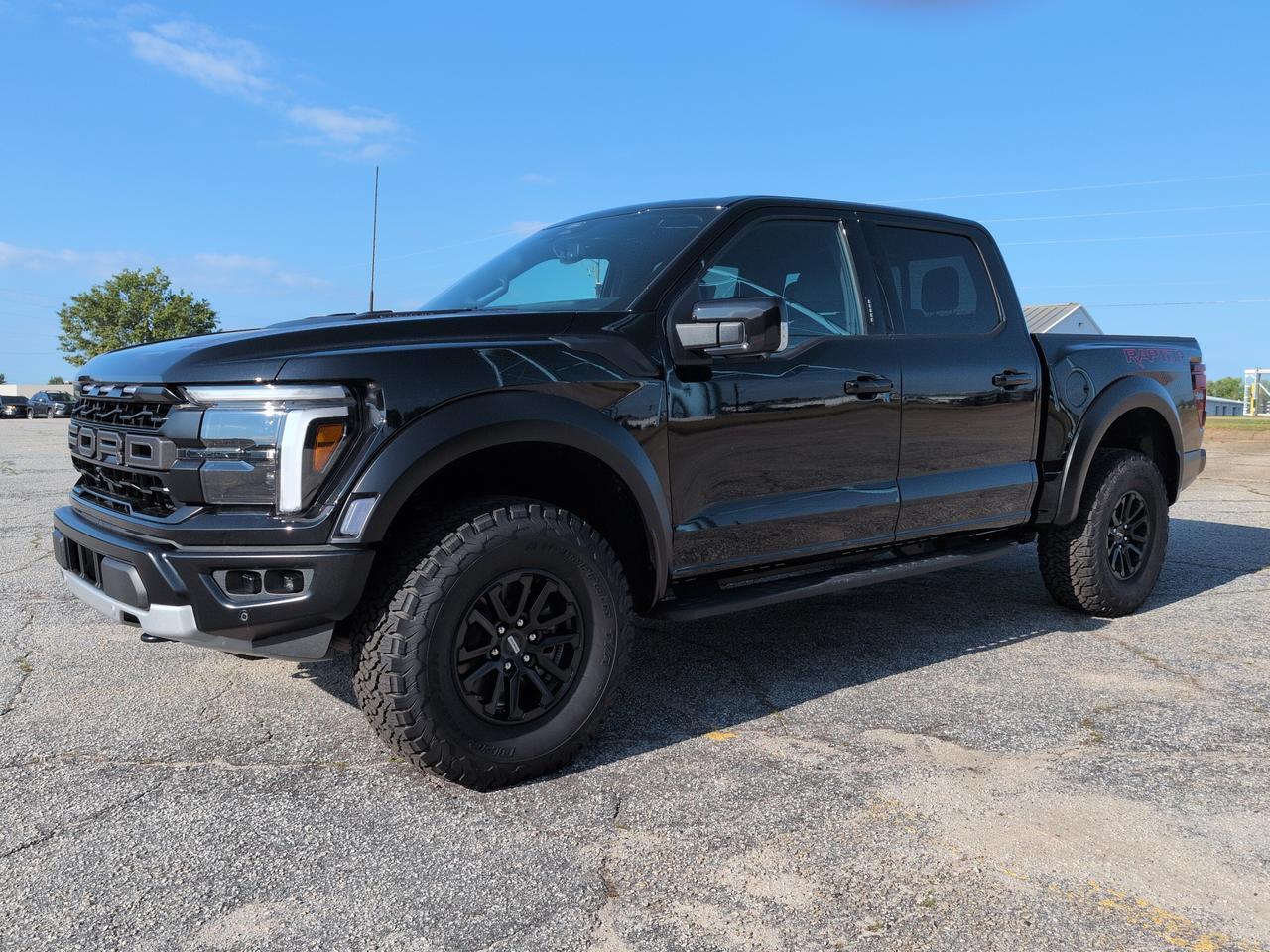 2026 Ford F-150 RAPTOR Winder GA