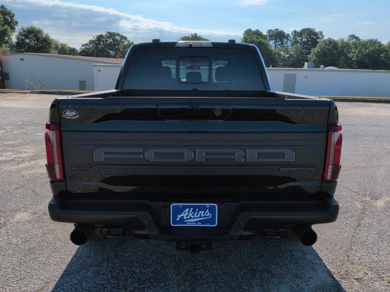 2026 Ford F-150 RAPTOR Winder GA