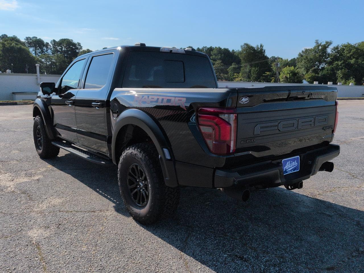 2026 Ford F-150 RAPTOR Winder GA