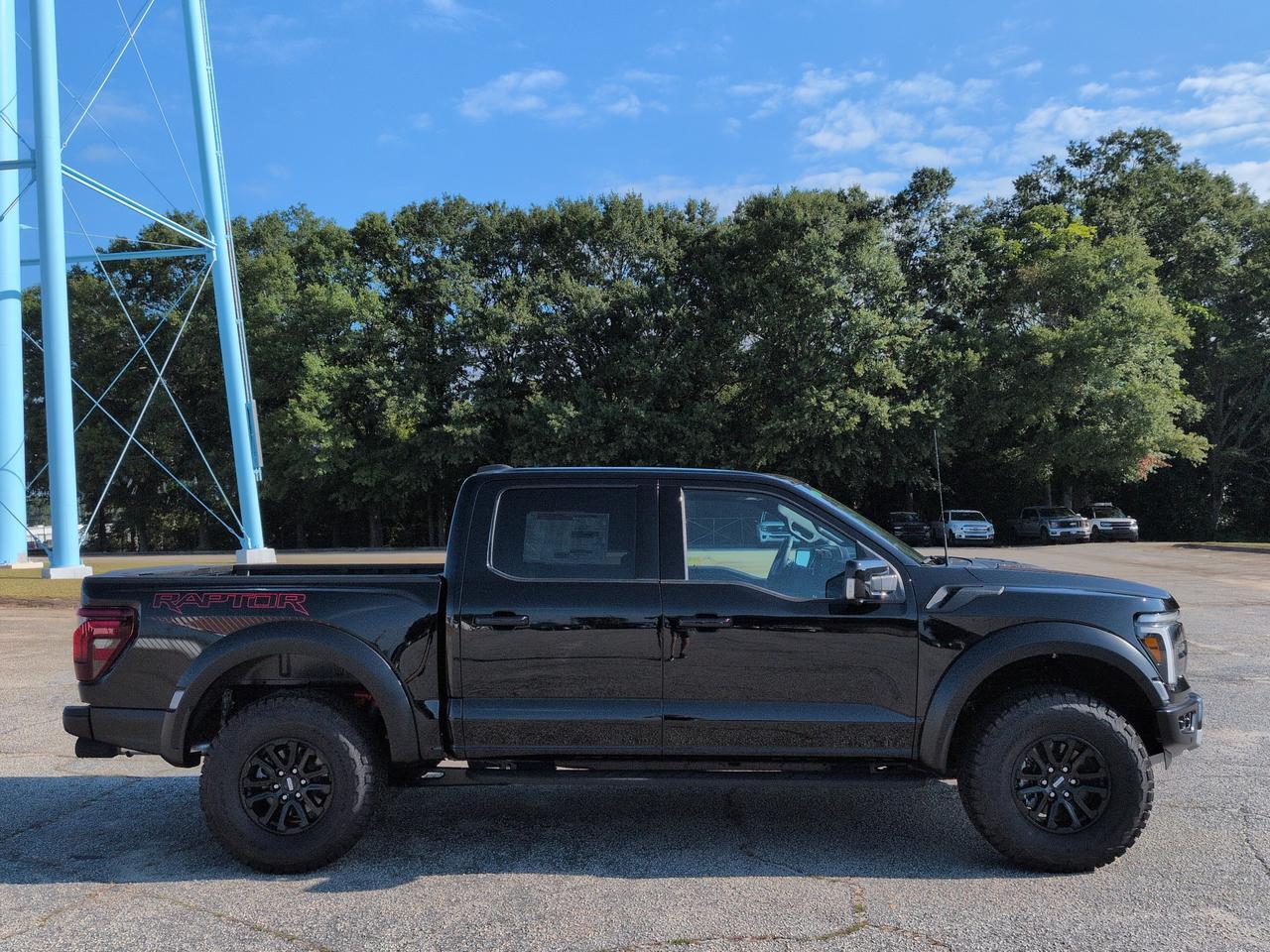 2026 Ford F-150 RAPTOR Winder GA