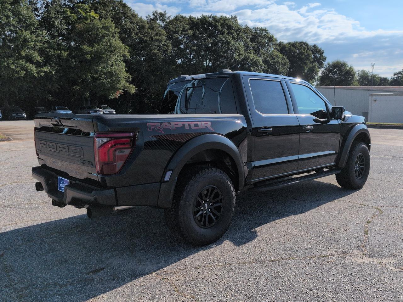 2026 Ford F-150 RAPTOR Winder GA