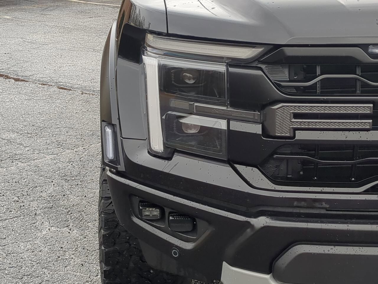 2026 Ford F-150 RAPTOR Winder GA