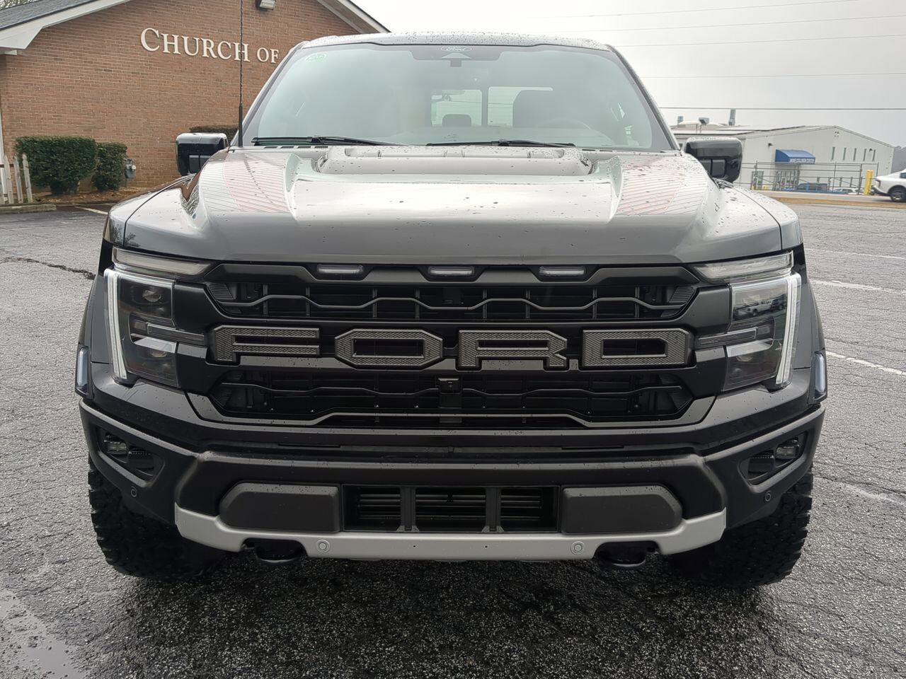 2026 Ford F-150 RAPTOR Winder GA