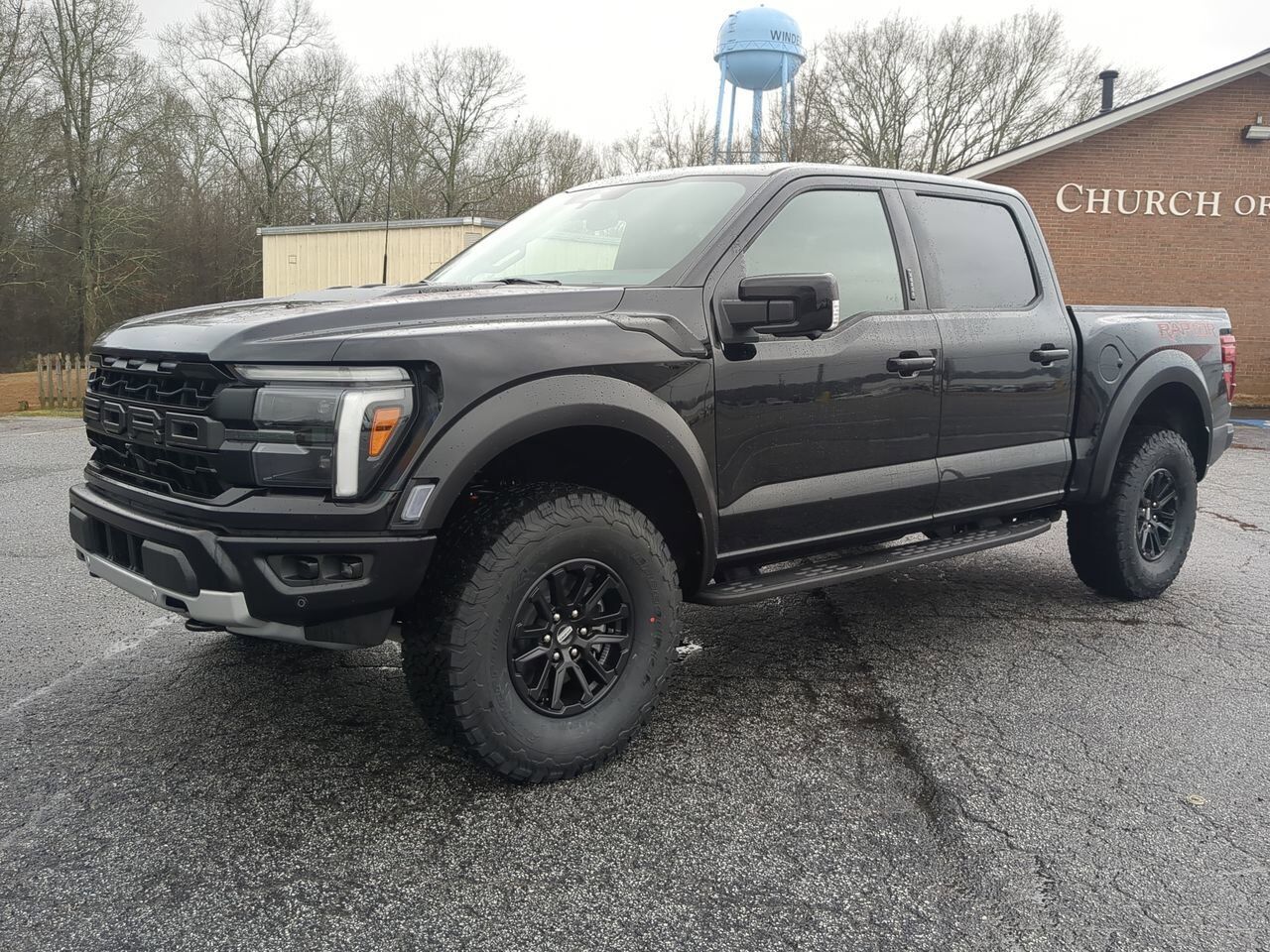 2026 Ford F-150 RAPTOR Winder GA