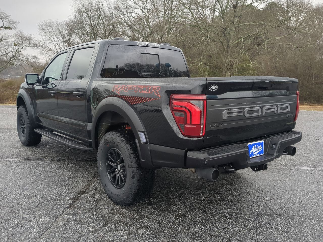 2026 Ford F-150 RAPTOR Winder GA