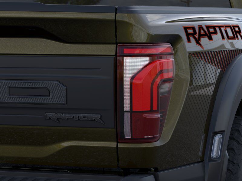 2026 Ford F-150 RAPTOR Winder GA
