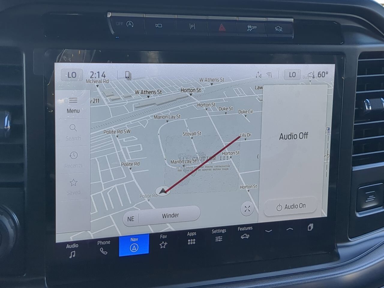 2026 Ford F-150 RAPTOR Winder GA