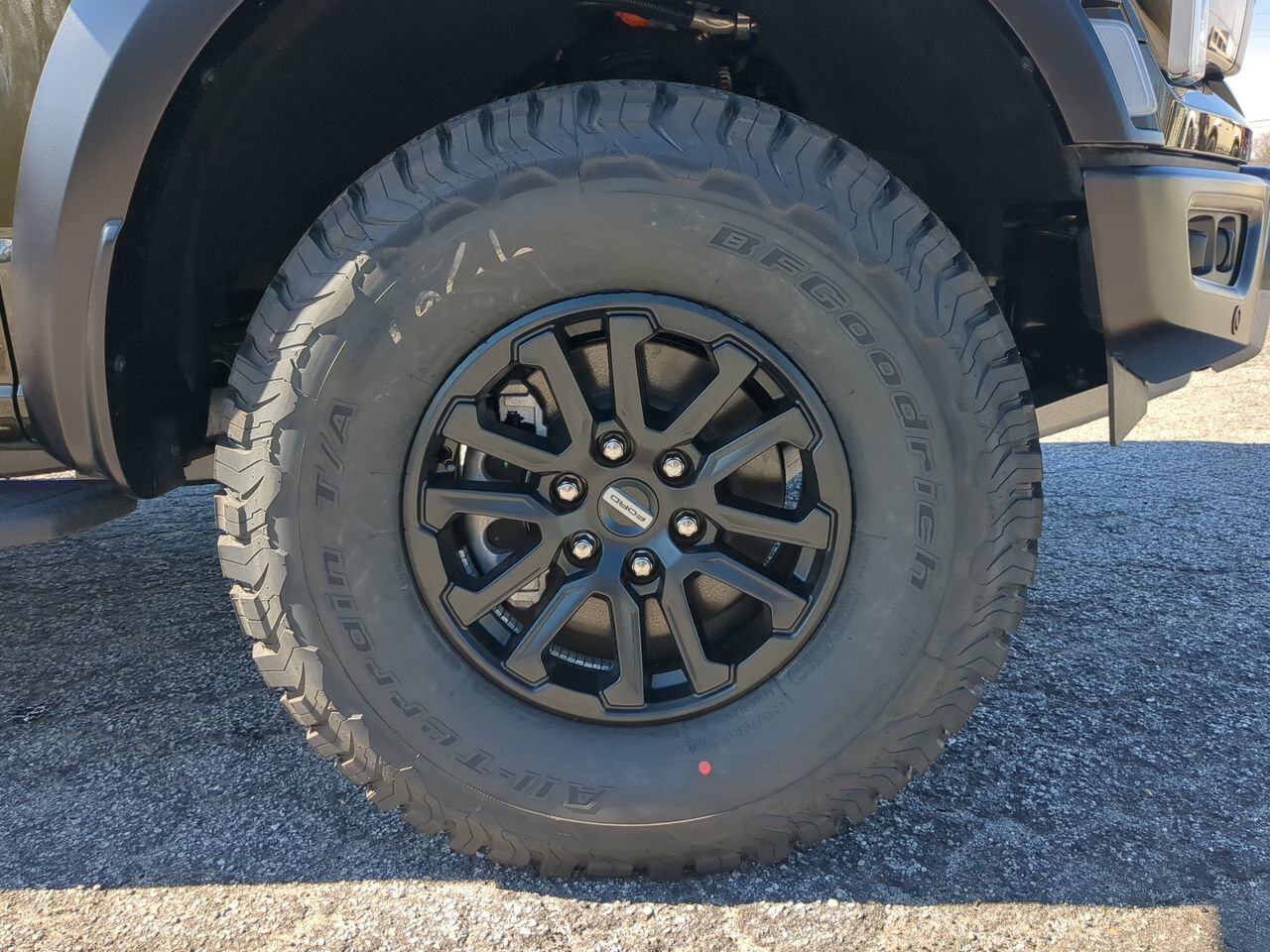 2026 Ford F-150 RAPTOR Winder GA