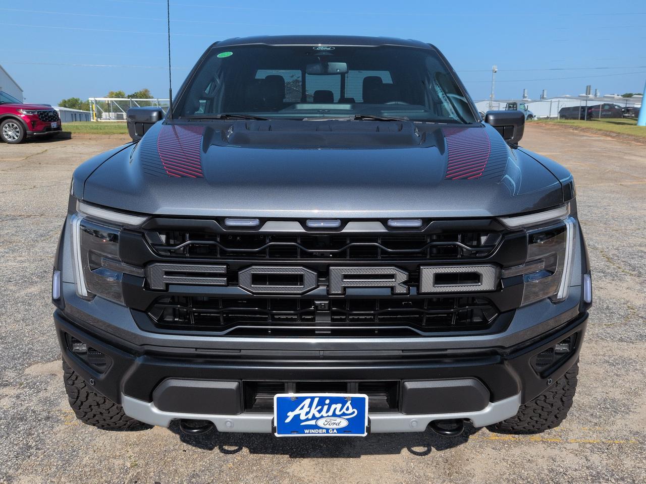 2026 Ford F-150 RAPTOR Winder GA